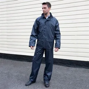 Result Core Rain Suit