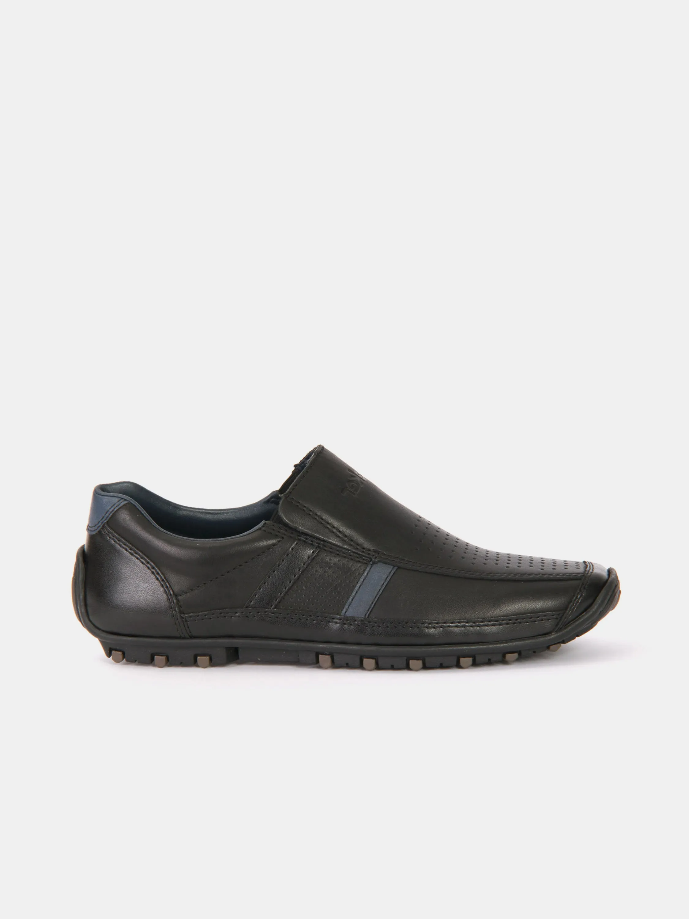 Rieker 08985 Men's Slip On Loafers