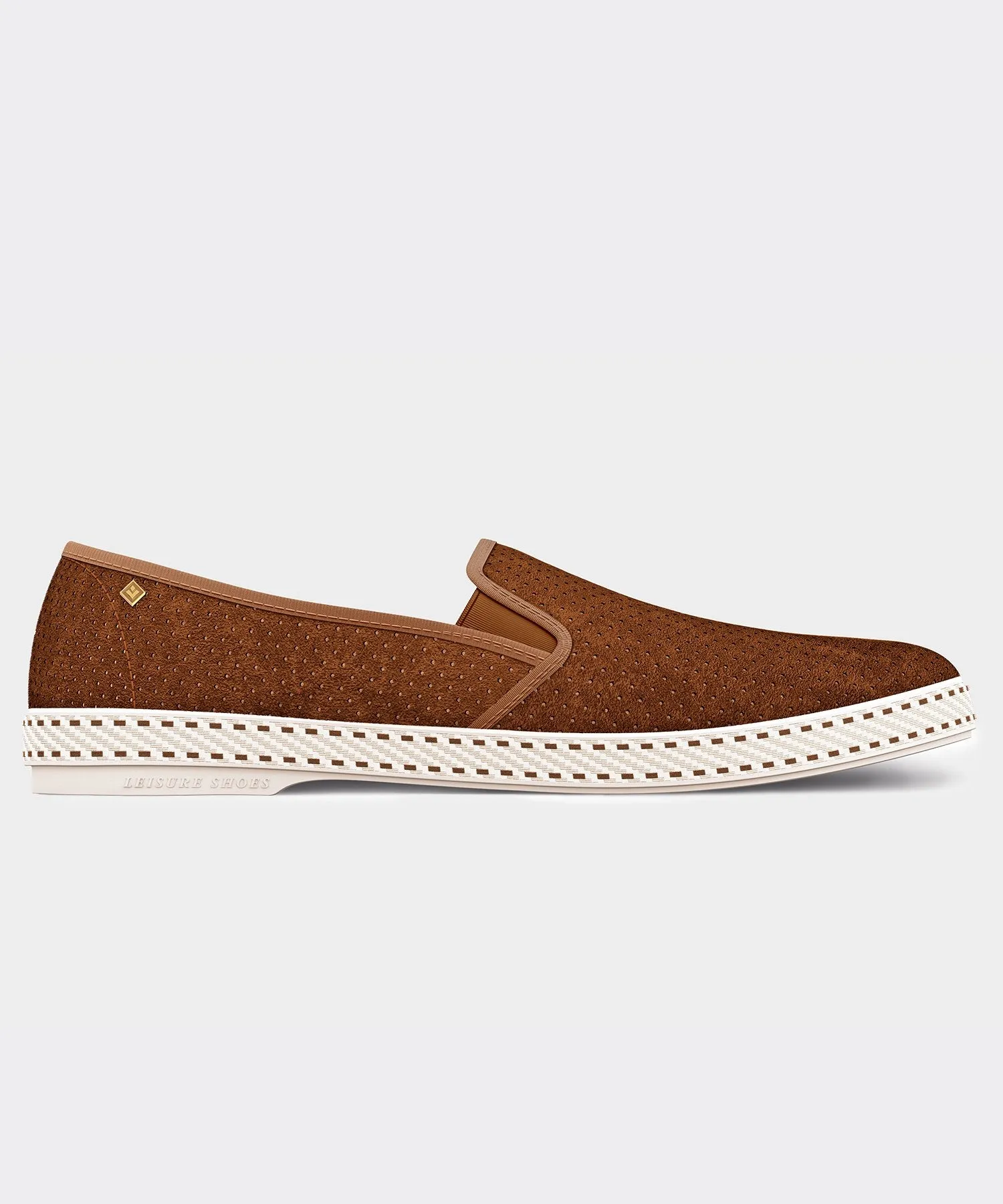 Rivieras Sultan 30 Slip-On in Brown