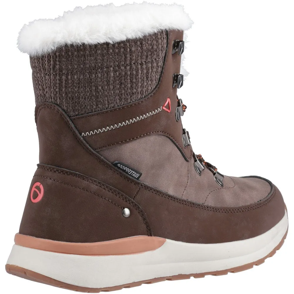 Sheephouse Hiking Boots Brown