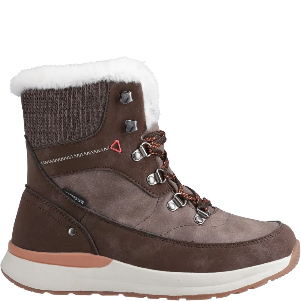 Sheephouse Hiking Boots Brown