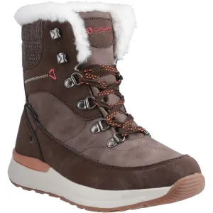 Sheephouse Hiking Boots Brown