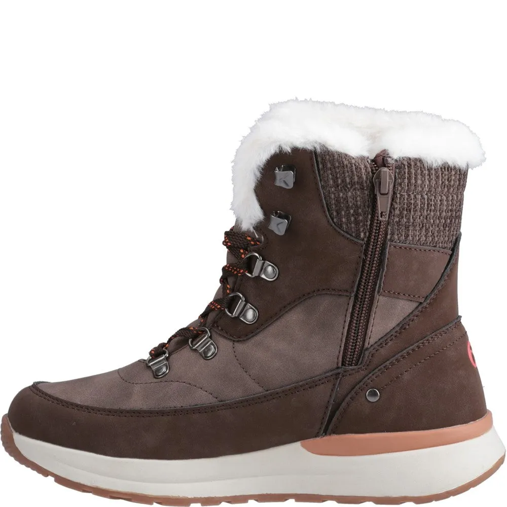 Sheephouse Hiking Boots Brown