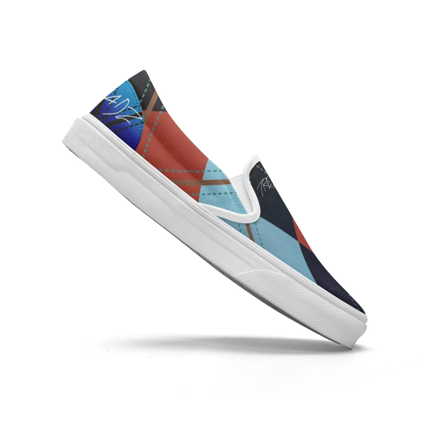 TREADZ Slip-On Shoes