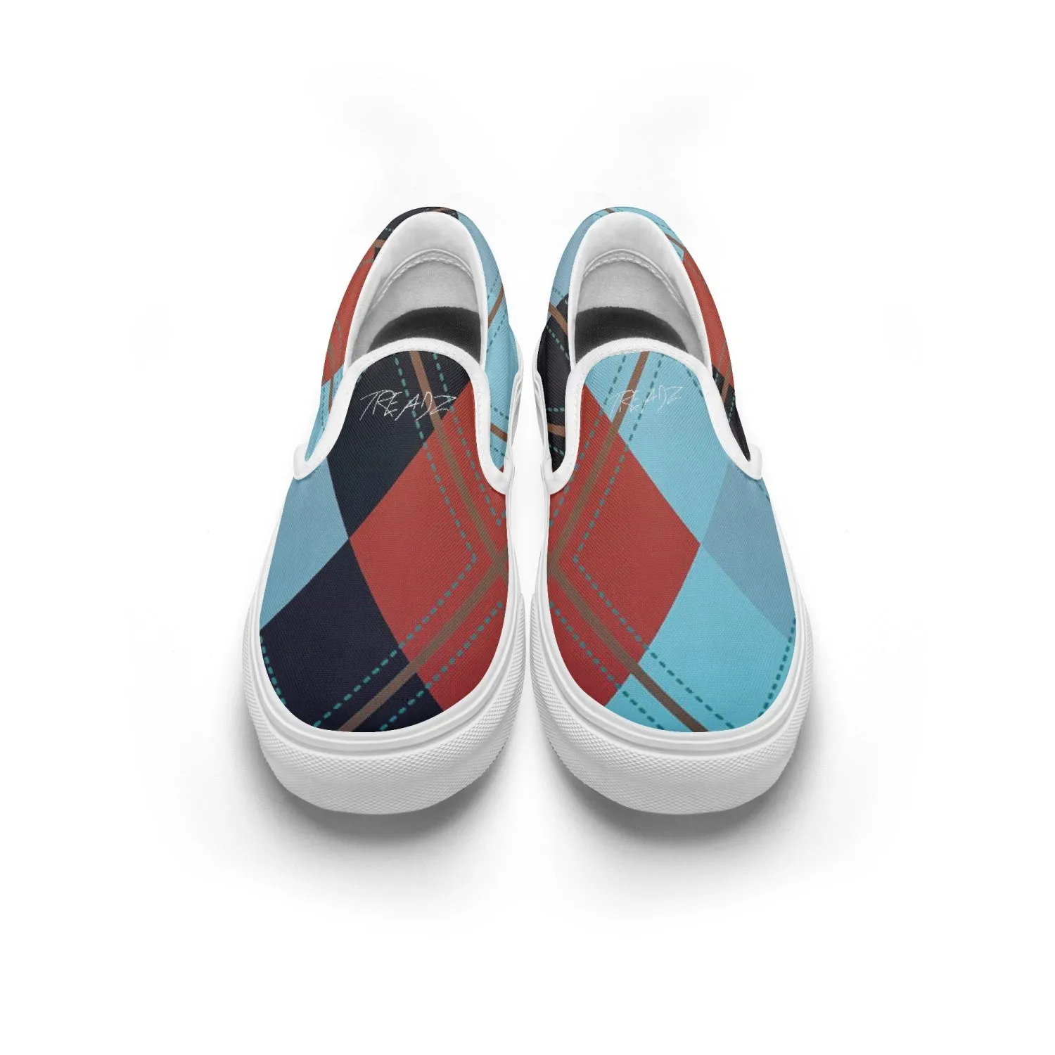 TREADZ Slip-On Shoes