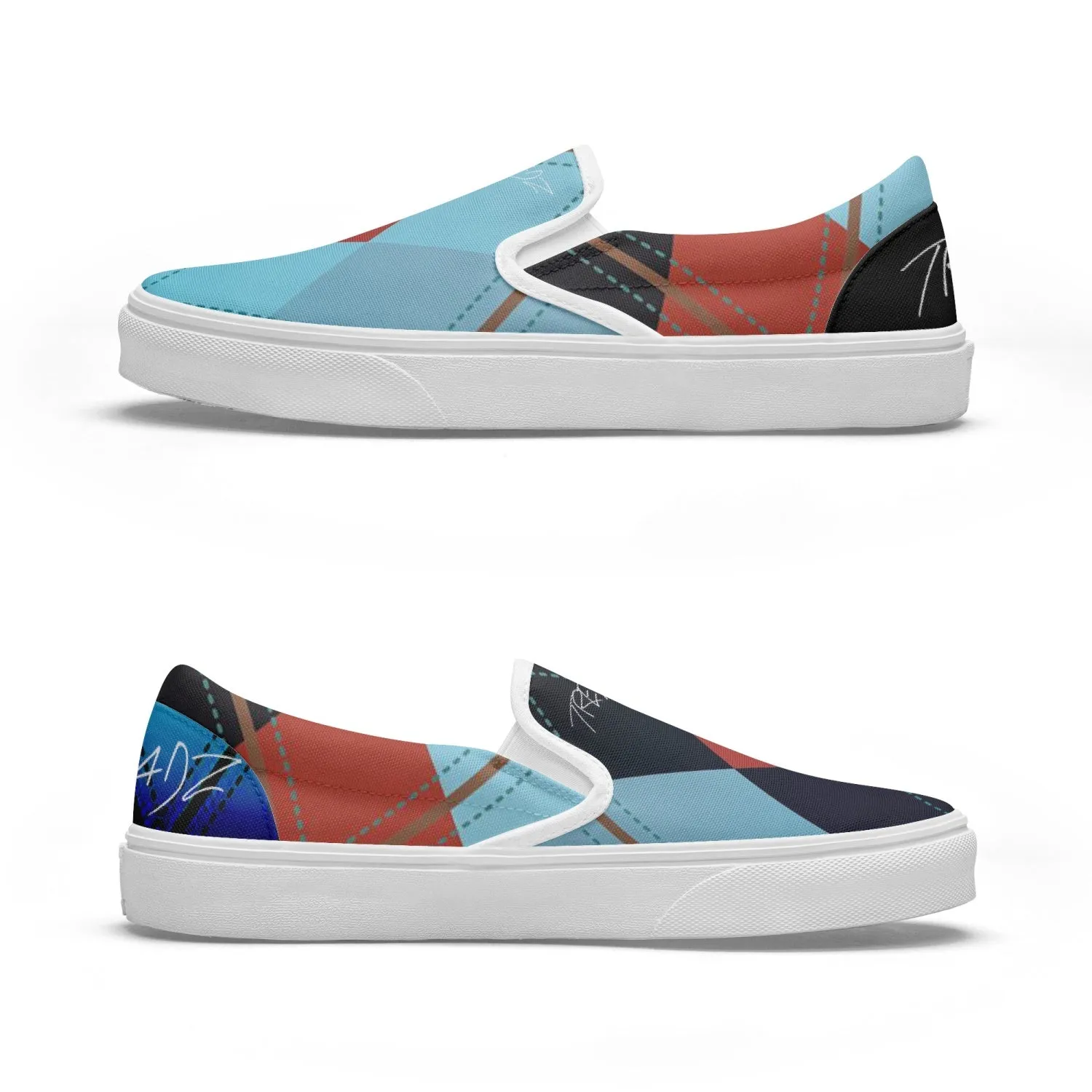 TREADZ Slip-On Shoes