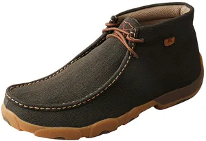 Twisted X Men's Work Steel Toe Chukka Driving Moc