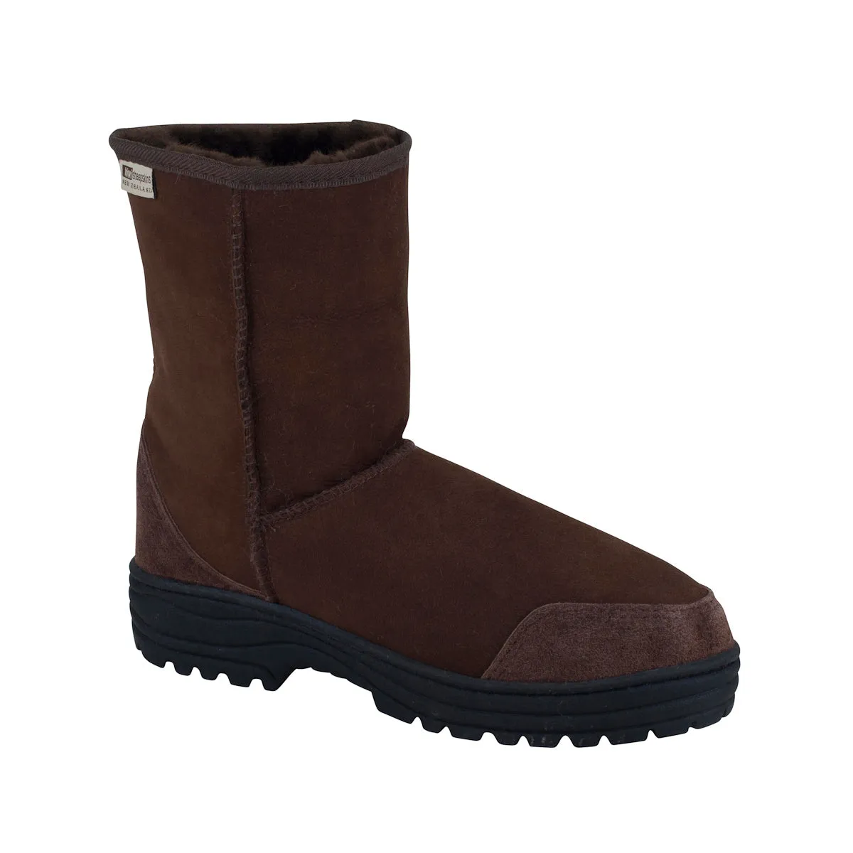 Ultimate Sheepskin Boots: Mid Calf