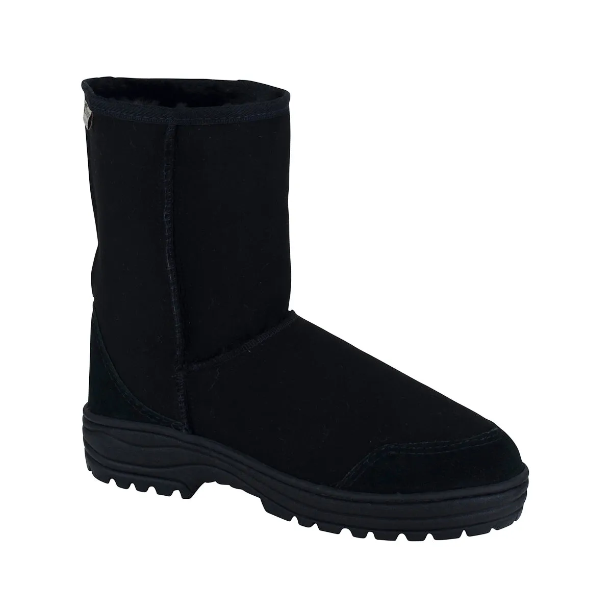 Ultimate Sheepskin Boots: Mid Calf