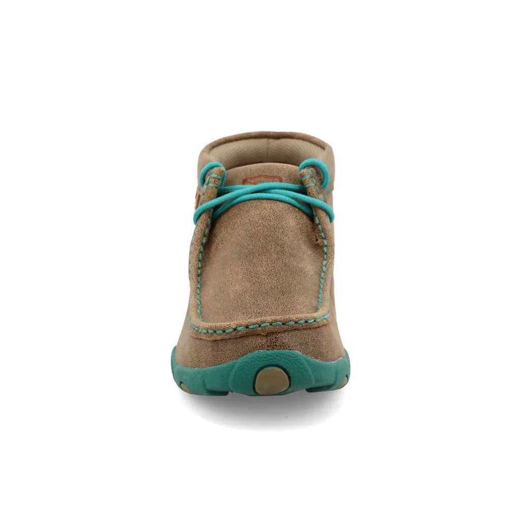 WOMEN'S CHUKKA DRIVING MOC | Wdm0020