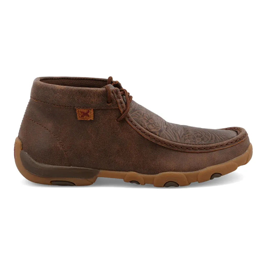 WOMEN'S CHUKKA DRIVING MOC | Wdm0079